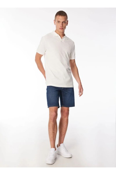 ONSWEFT 7626 DENIM SHORTS 2