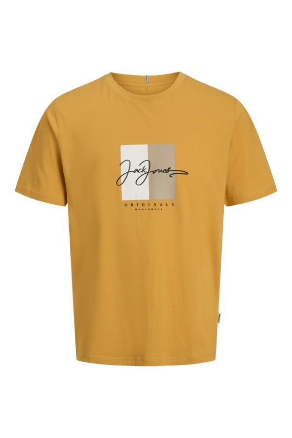 JORFREDERIKSBERG SCRIPT TEE S/S