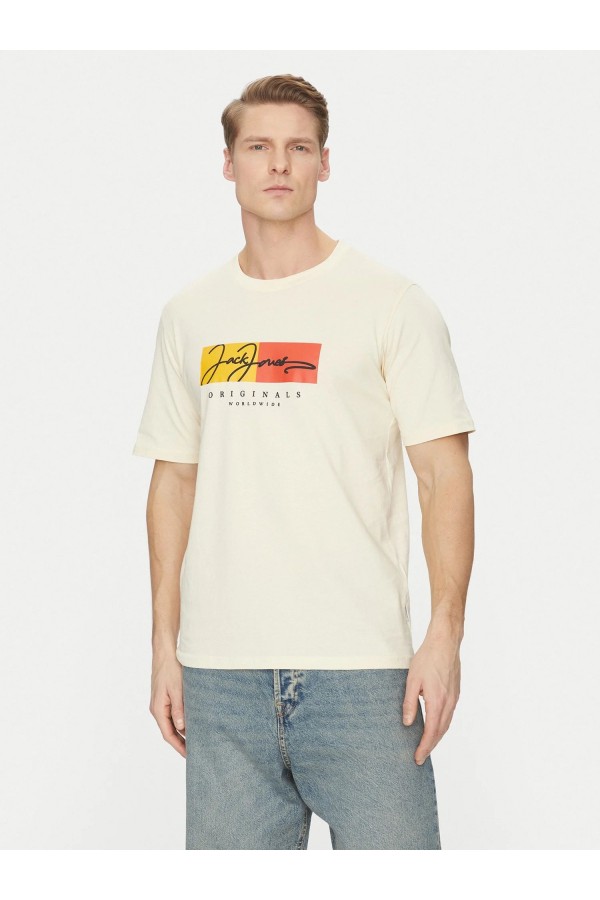 JORFREDERIKSBERG SCRIPT TEE S/S