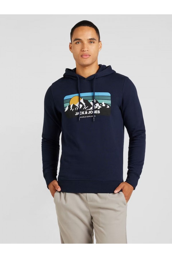 JJPEAK SWEAT HOOD