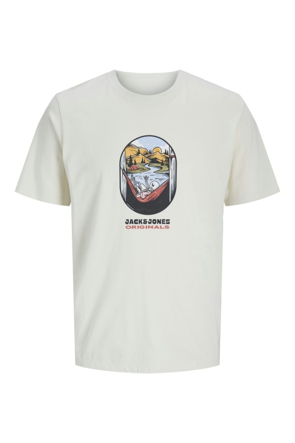JORSKULL COAST TEE S/S O-NECK