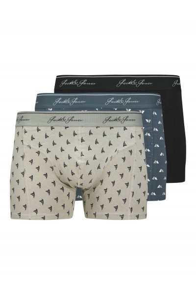 JACTATE TRUNKS 3 PACK