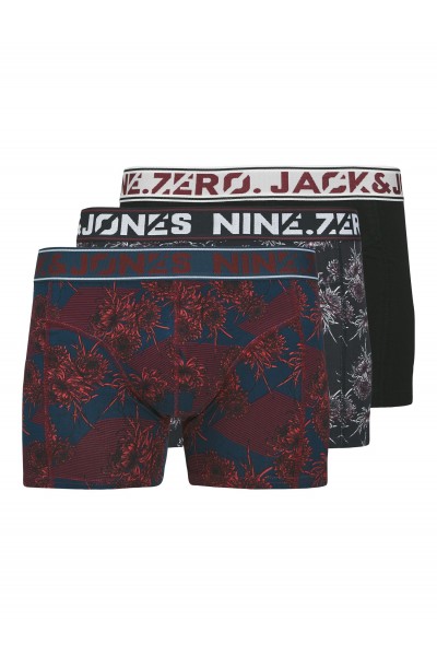 JACKENDRIC TRUNKS 3 PACK