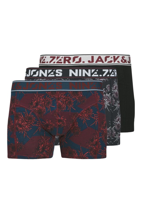 JACKENDRIC TRUNKS 3 PACK