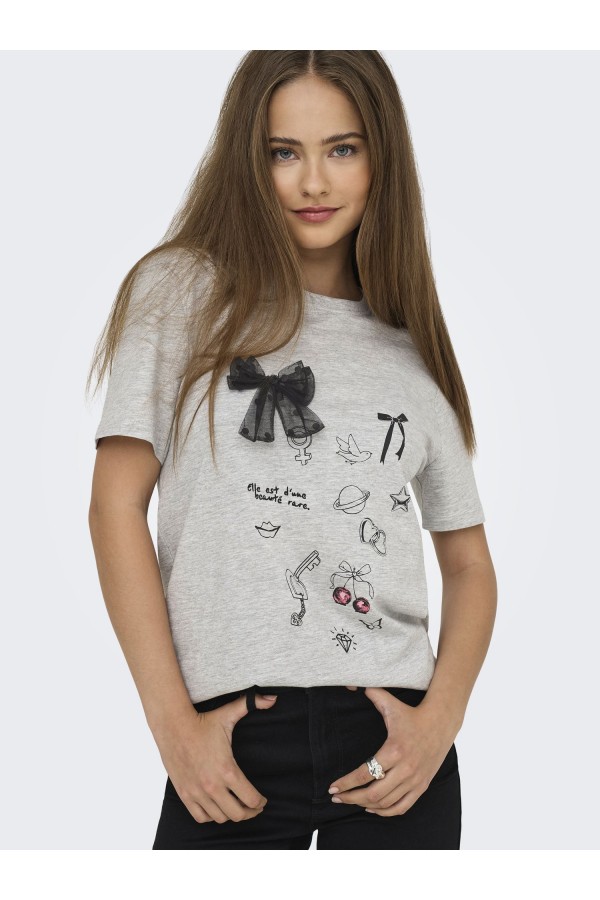 ONLNITA S/S TEE