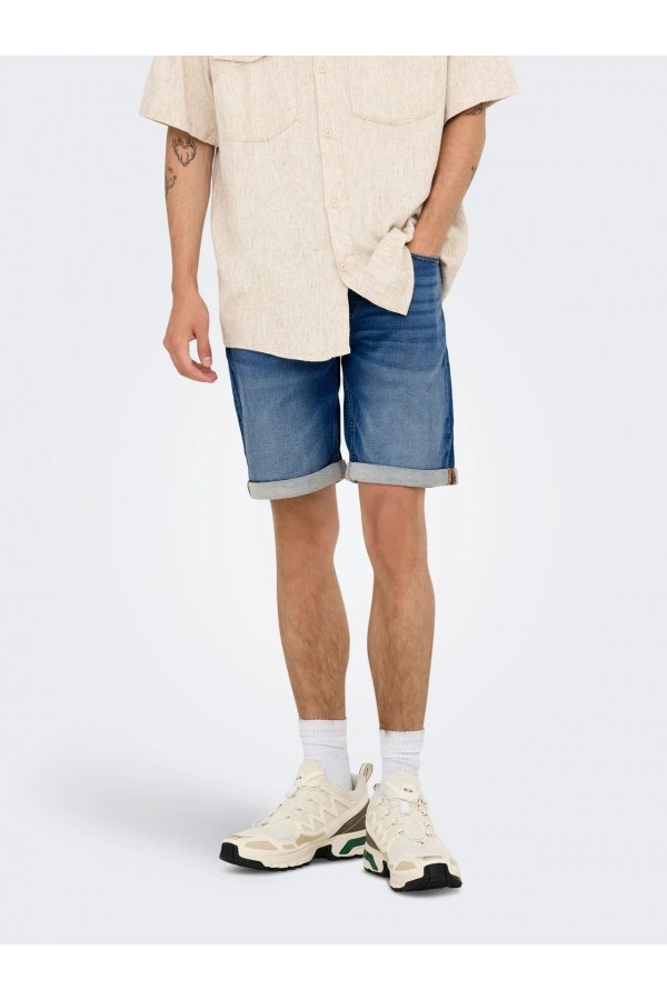 ONSPLY REG JOG SHORTS MBD 0024