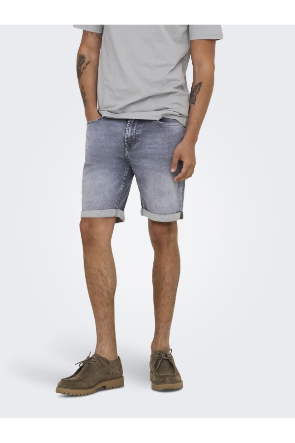 ONSPLY REG JOG SHORTS MBD 0880