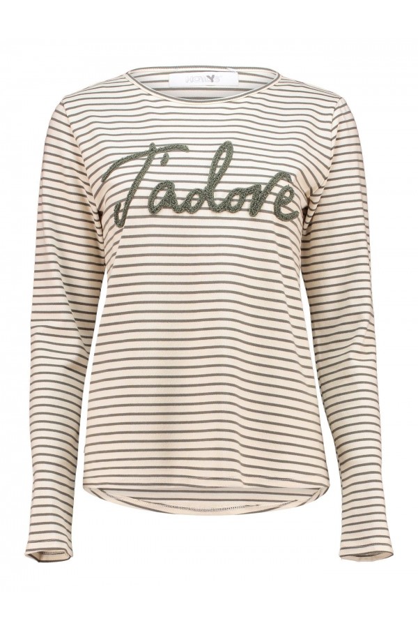 JADORE TEE L/S