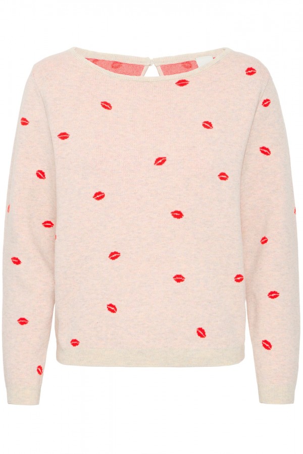IHBRIELLE L/S KNIT