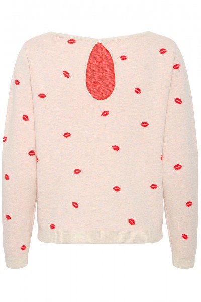 IHBRIELLE L/S KNIT 2