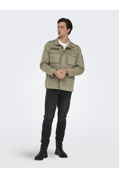 ONSGEO FIELD JACKET 2