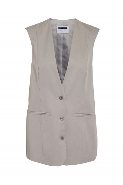 NMVIENNA BLAZER VEST 2