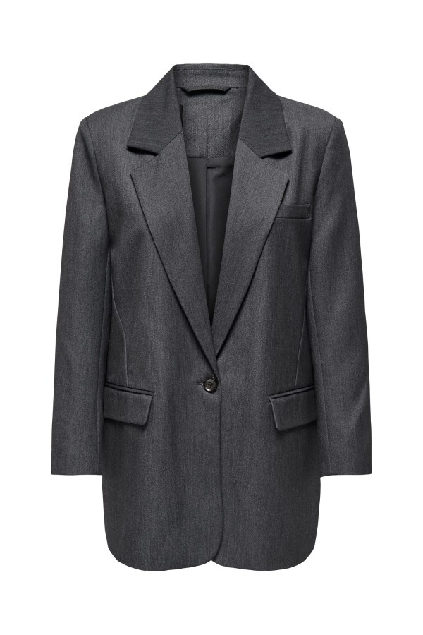 ONLHATTIE-LANA L/S OVERSIZE BLAZER