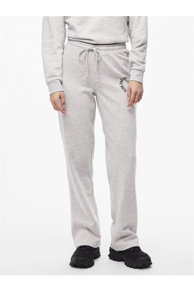 PCJYLLO HW WIDE SWEAT PANTS