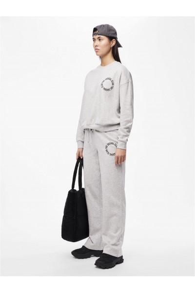 PCJYLLO HW WIDE SWEAT PANTS 2