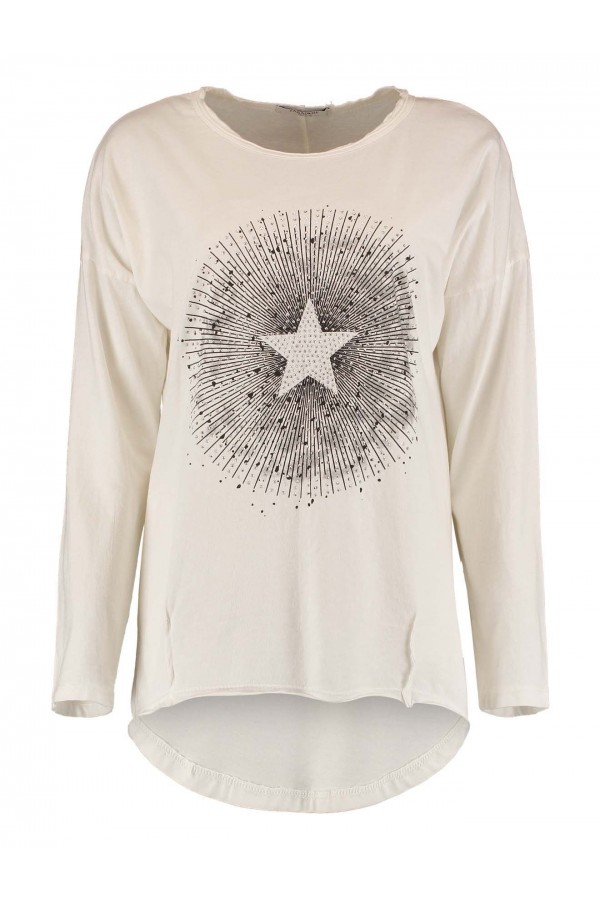 ANNI TEE L/S