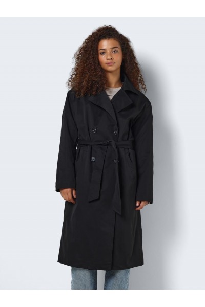 NMMANYA L/S TRENCHCOAT