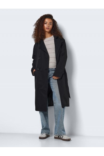NMMANYA L/S TRENCHCOAT 2