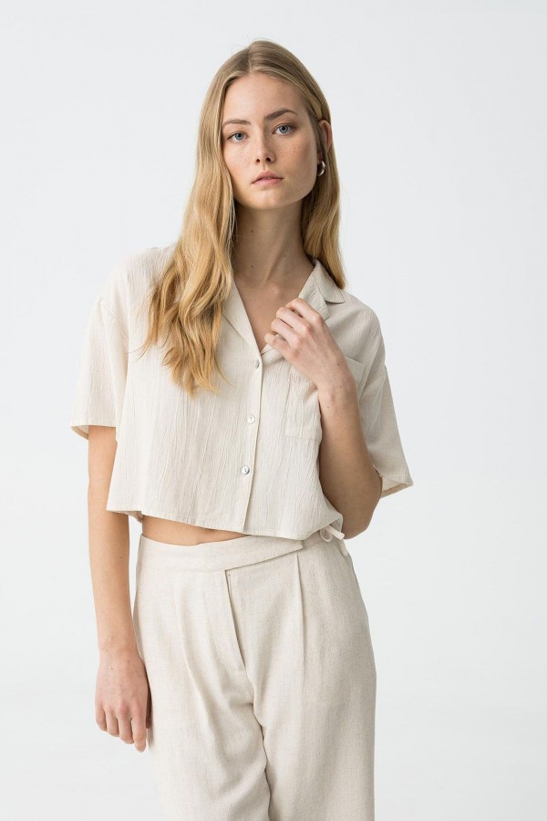PANACHE SHIRT S/S