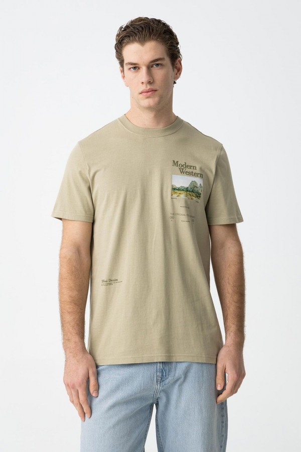 XEN TEE S/S