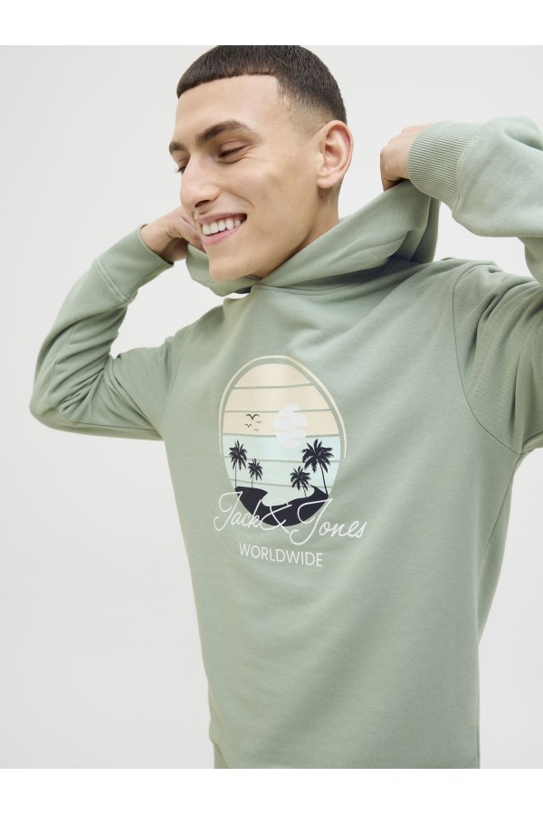 JJPALM SWEAT HOOD
