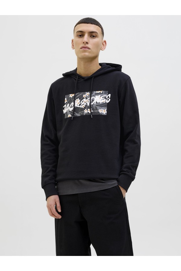 JJHAWAII SHAPE SWEAT HOOD