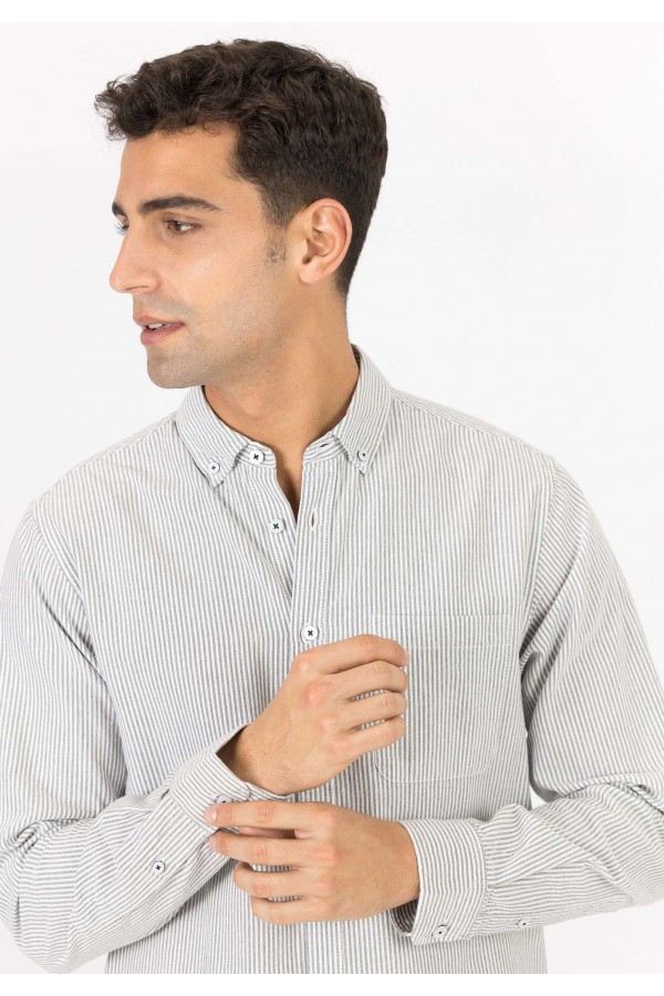 TIMMY SHIRT L/S