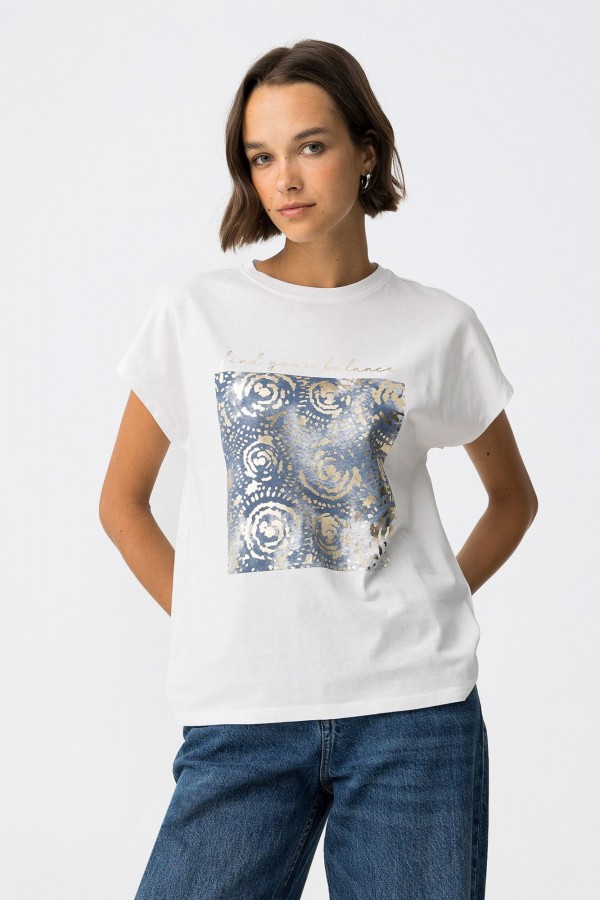 MADRID_22 TEE S/S