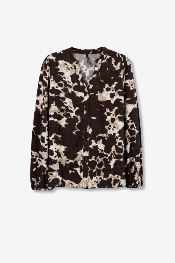 QATAR_C SHIRT L/S