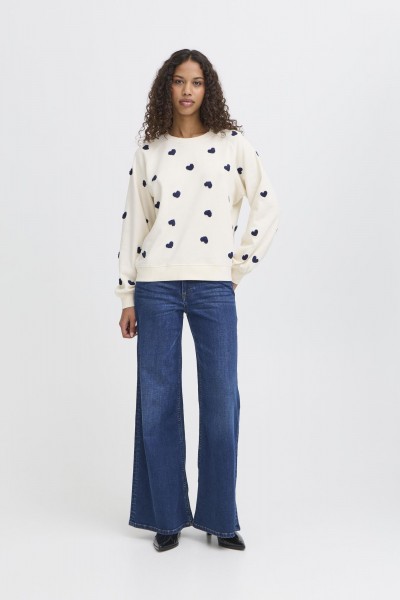 IHKASURA O-NECK SWEAT 2