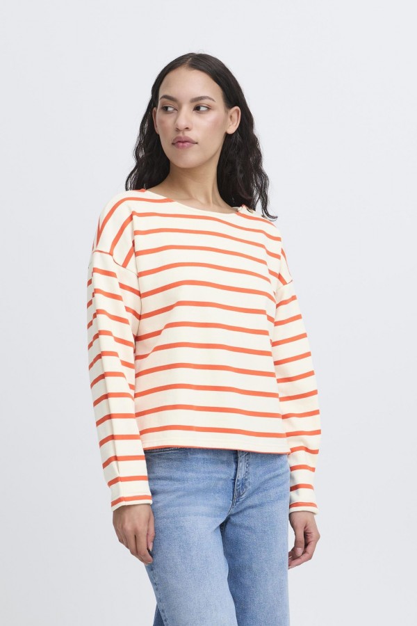 IHMAGGA O-NECK SWEAT