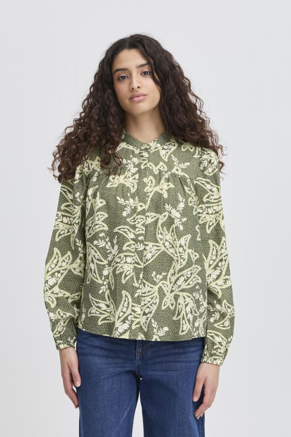 IHFINOLA L/S SHIRT