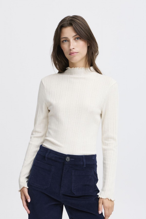 BYSMIRNA L/S TOP