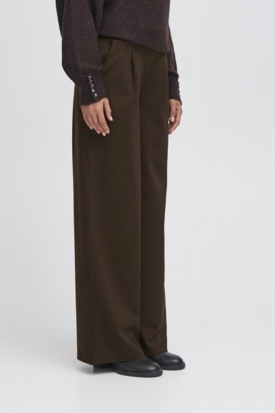 IHKATE LONG WIDE PANTS