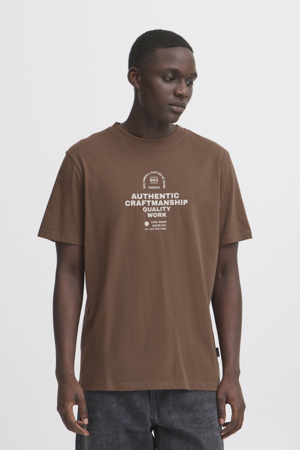 BHJESPER TEE S/S