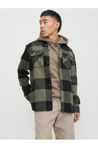 JJEDARREN OVERSHIRT L/S
