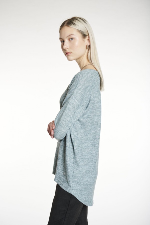 MIA TEE L/S