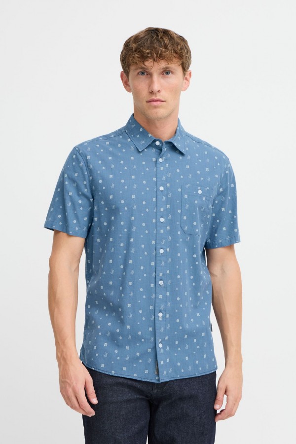 BHAROS SHIRT S/S