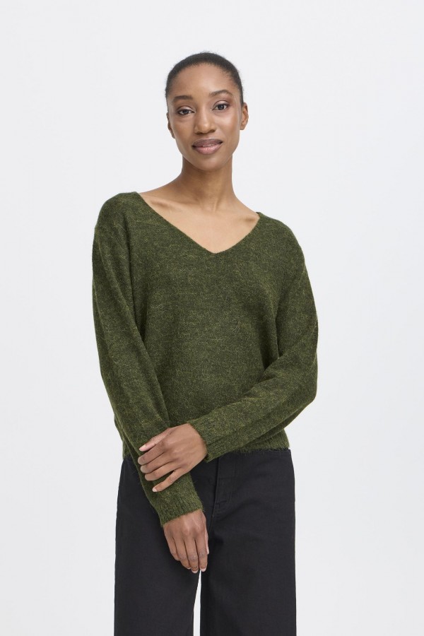 IHKAMARA L/S KNIT