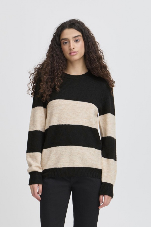IHEDEEN L/S KNIT
