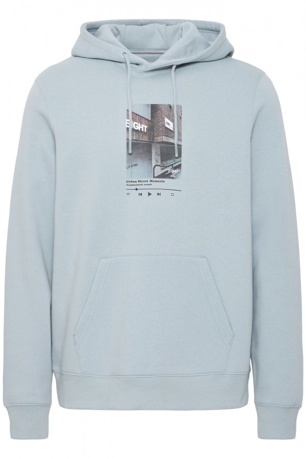 BHISTVAN O-NECK SWEAT