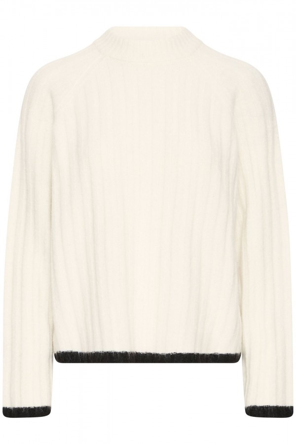 BYMARIANNE L/S KNIT