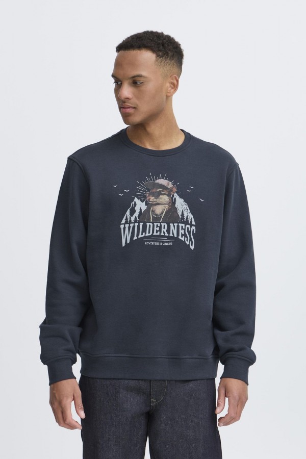 BHIAN O-NECK SWEAT