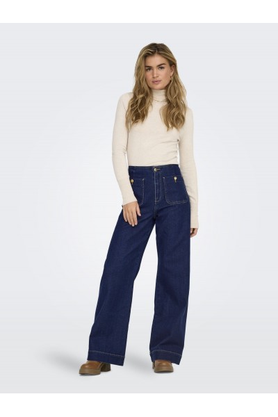 ONLMADELINE JEANS HW WD... 2