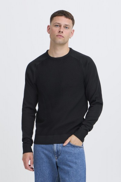 BHDANIEL O-NECK KNIT
