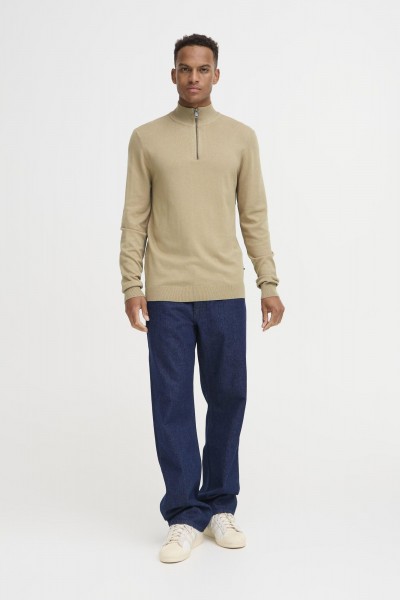 BHDAN HALF ZIP KNIT 2