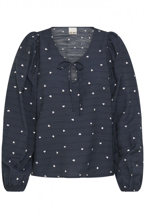 IHELVA L/S BLOUSE