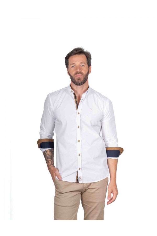 8343 SHIRT L/S