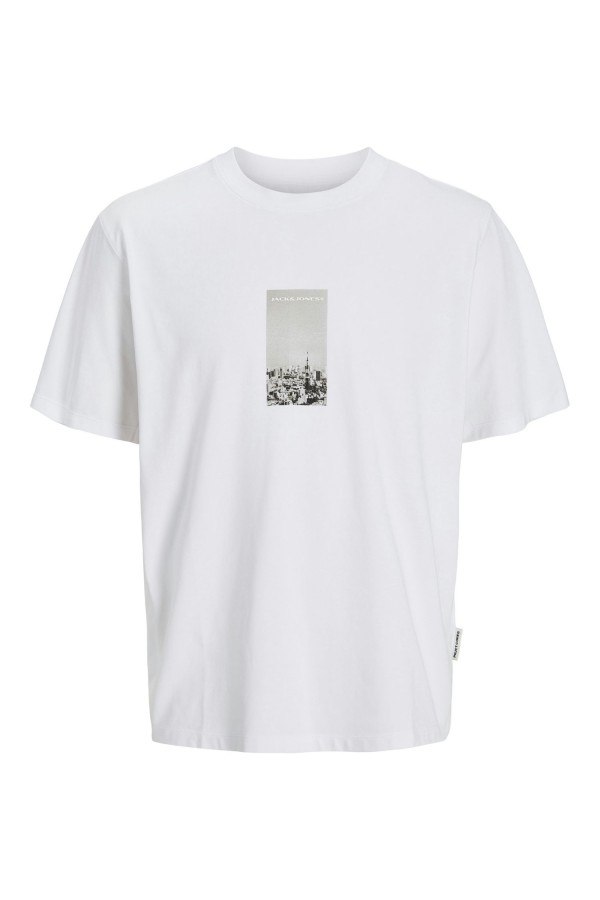 JCOPACER PHOTO BRANDING TEE S/S O-NECK