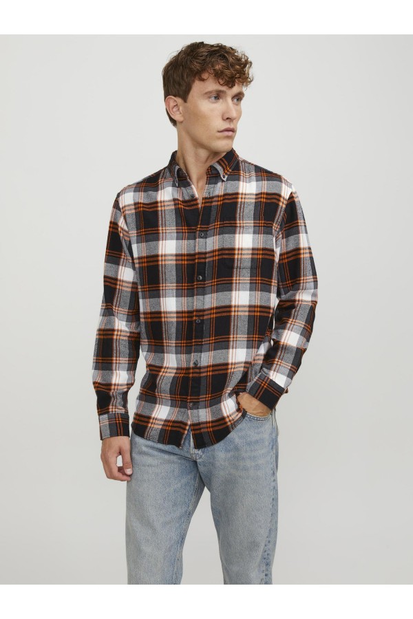 JJECLASSIC CHECK SHIRT L/S